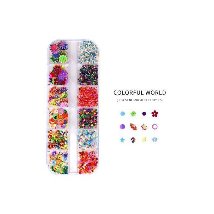 Complete Nail Art Kit – Nail Brushes Set + Dotting Pens + Nail Dryer