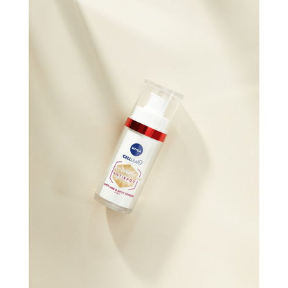 NIVEA Cellular Luminous630 Anti-Dark Spot 2-in-1 Anti-Age & Spot Serum – 30ml