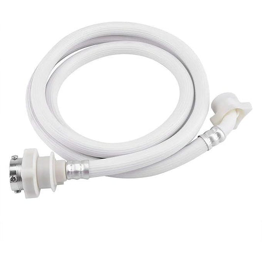 Universal Washing Machine Inlet Hose Pipe with Screws