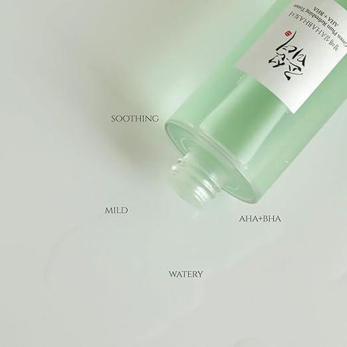 Beauty of Joseon Green Plum Refreshing Toner AHA + BHA 150ml