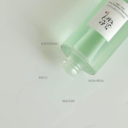Beauty of Joseon Green Plum Refreshing Toner AHA + BHA 150ml