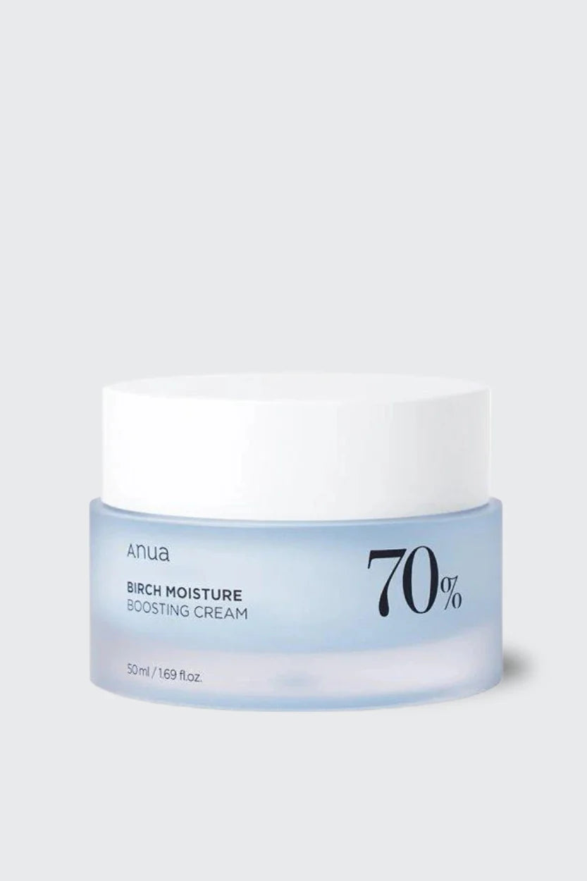 Anua Birch 70% Moisture Boosting Cream (50 ml)
