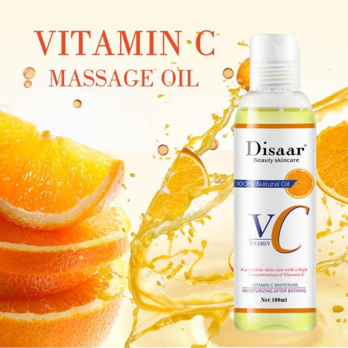 Disaar Vitamin C Natural Oil