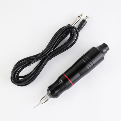 Beginner Tattoo Equipment Set – Black