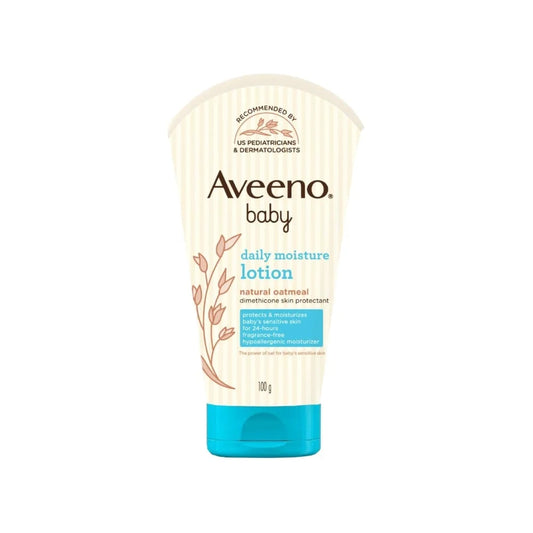 Aveeno Daily Moisture Baby Lotion – 100g