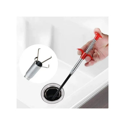 Sink Claw Pickup Tool – Kitchen & Bathroom Pipeline Dredge Cleaner