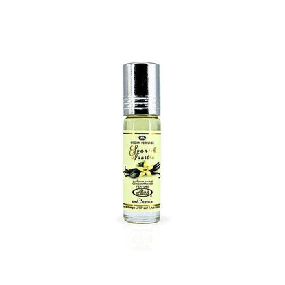Al Rehab Spanish Vanilla Long Lasting Perfume Oil