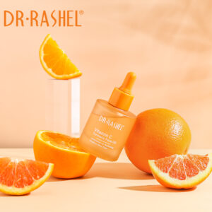 DR. RASHEL Vitamin C Turmeric Face Oil