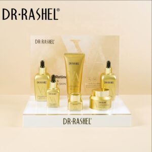 DR. RASHEL Vitamin A Retinol Age-Defying & Rejuvenation Skincare Kit