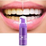 Lanthome Teeth whitening mousse