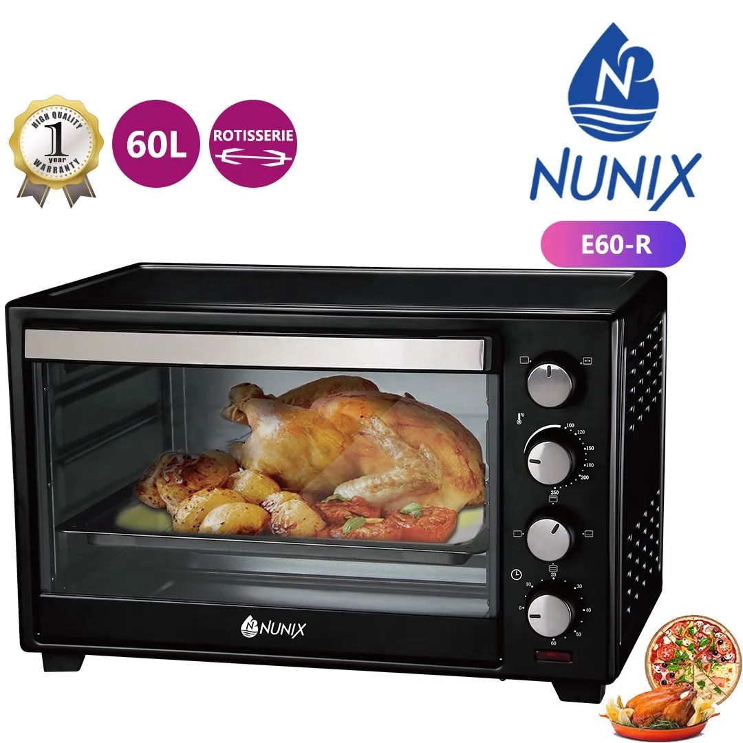 60 Litres Oven