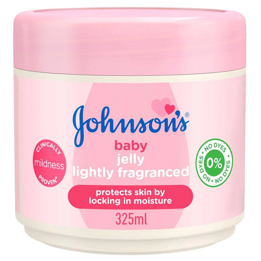 Johnson’s Baby Petroleum Jelly Scented – 325ml