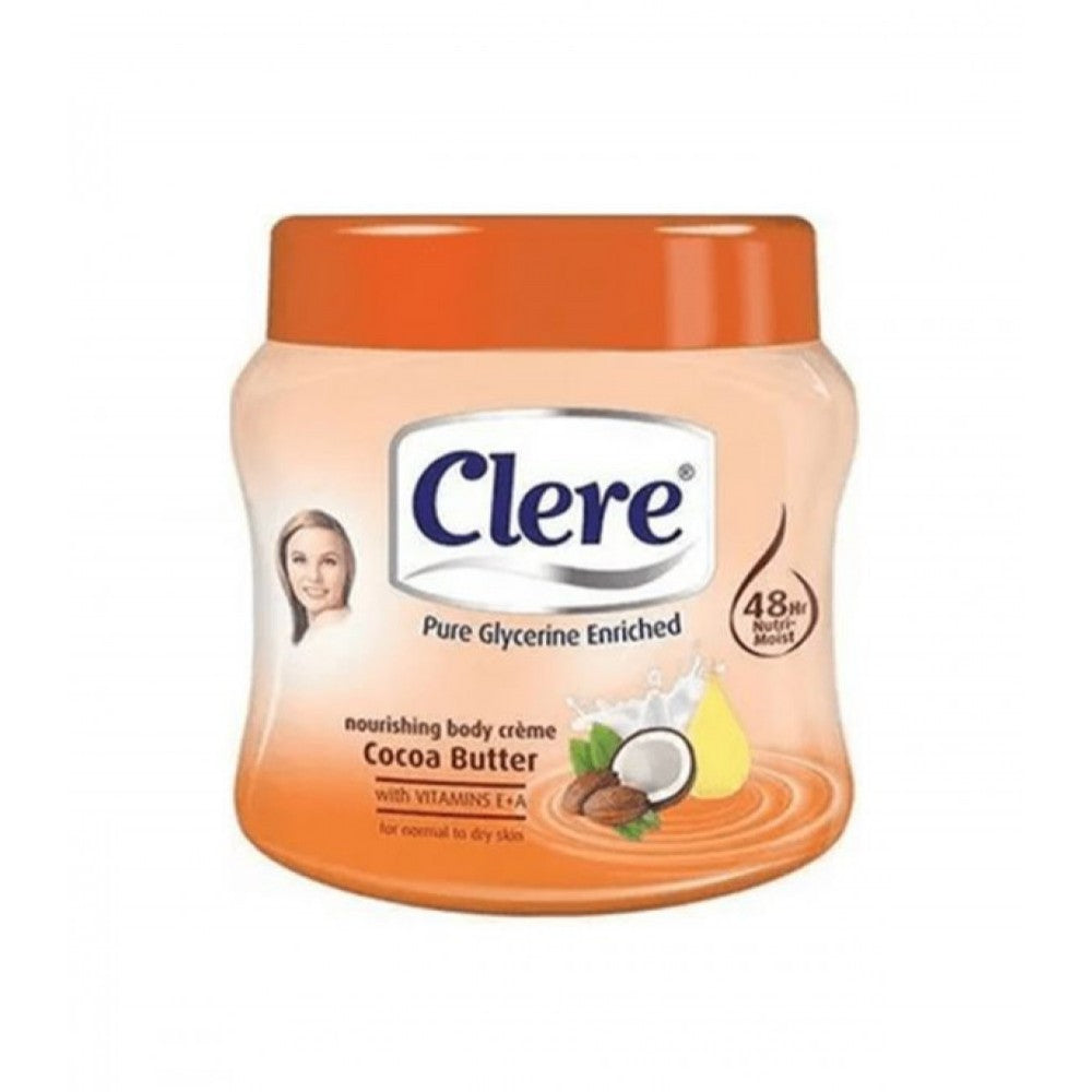 Clere Body Creme Coco