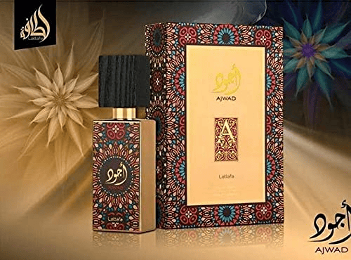 Lattafa Ajwad 60ml Eau de Parfum