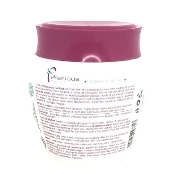 Precious Perfect Radiance White Cream 500ml