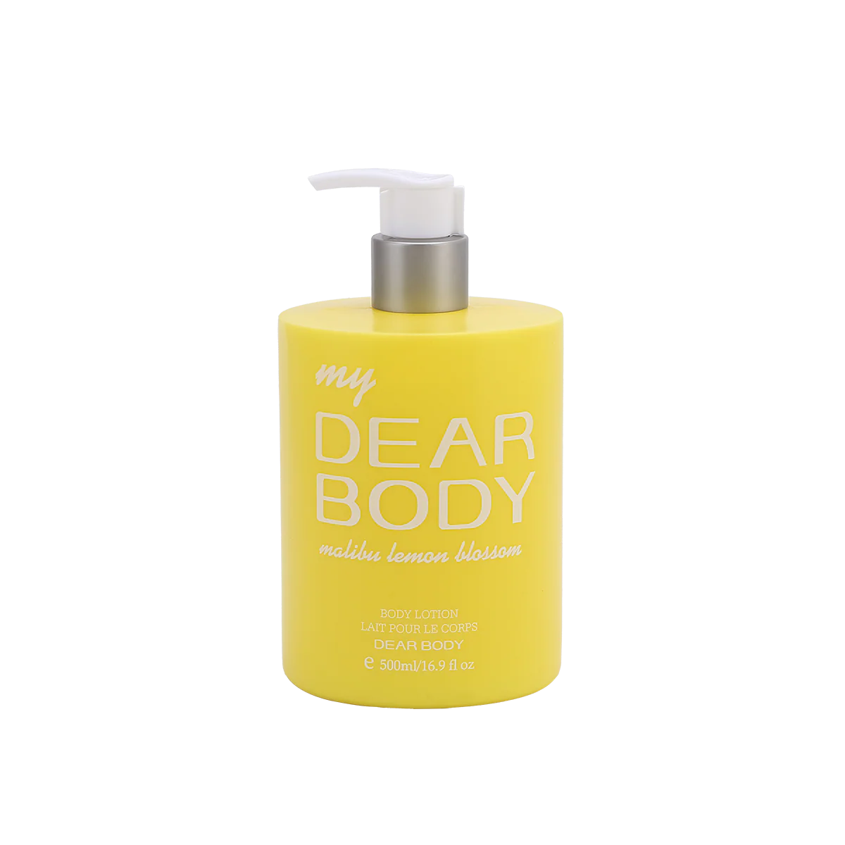 My Dear Body Malibu Lemon Blossom Body Lotion – 500ml