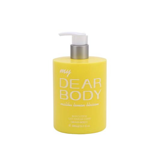 My Dear Body Malibu Lemon Blossom Body Lotion – 500ml