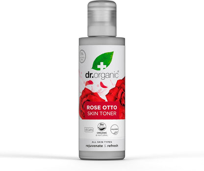 Dr. Organic Rose Otto Skin Toner