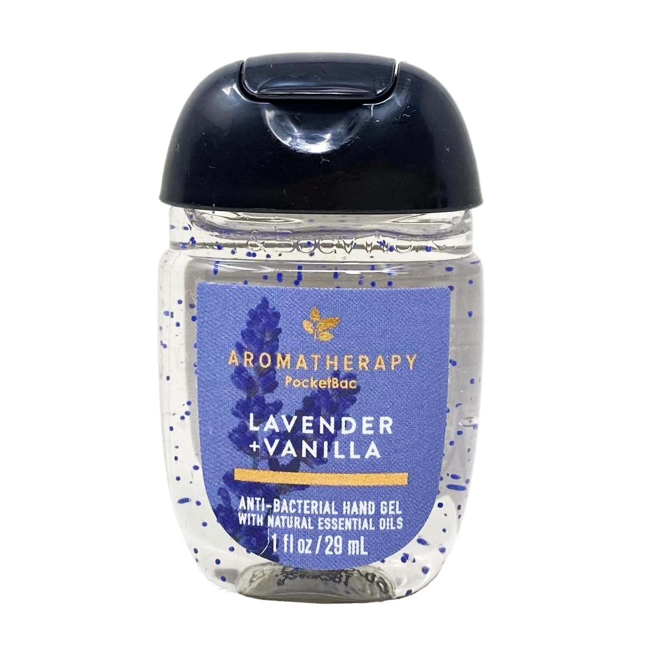 Bath & Body Works Lavender + Vanilla PocketBac Hand Gel
