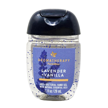 Bath & Body Works Lavender + Vanilla PocketBac Hand Gel