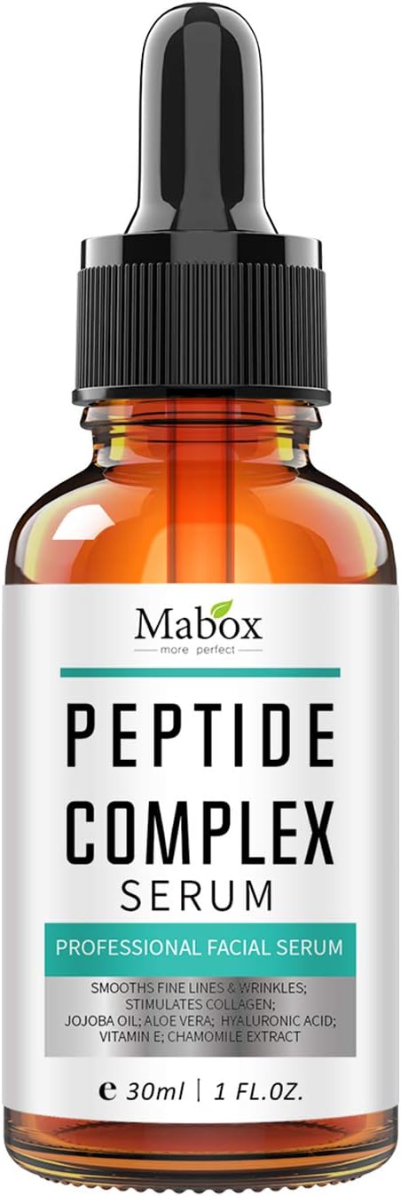 Mabox Peptide Complex Serum