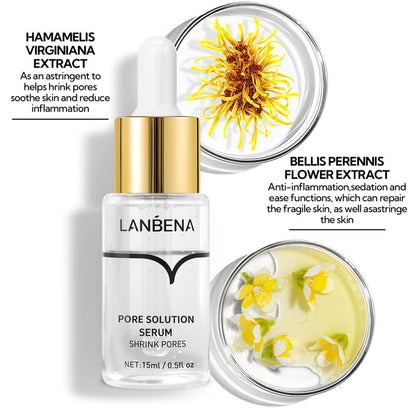 Lanbena pore treatment serum