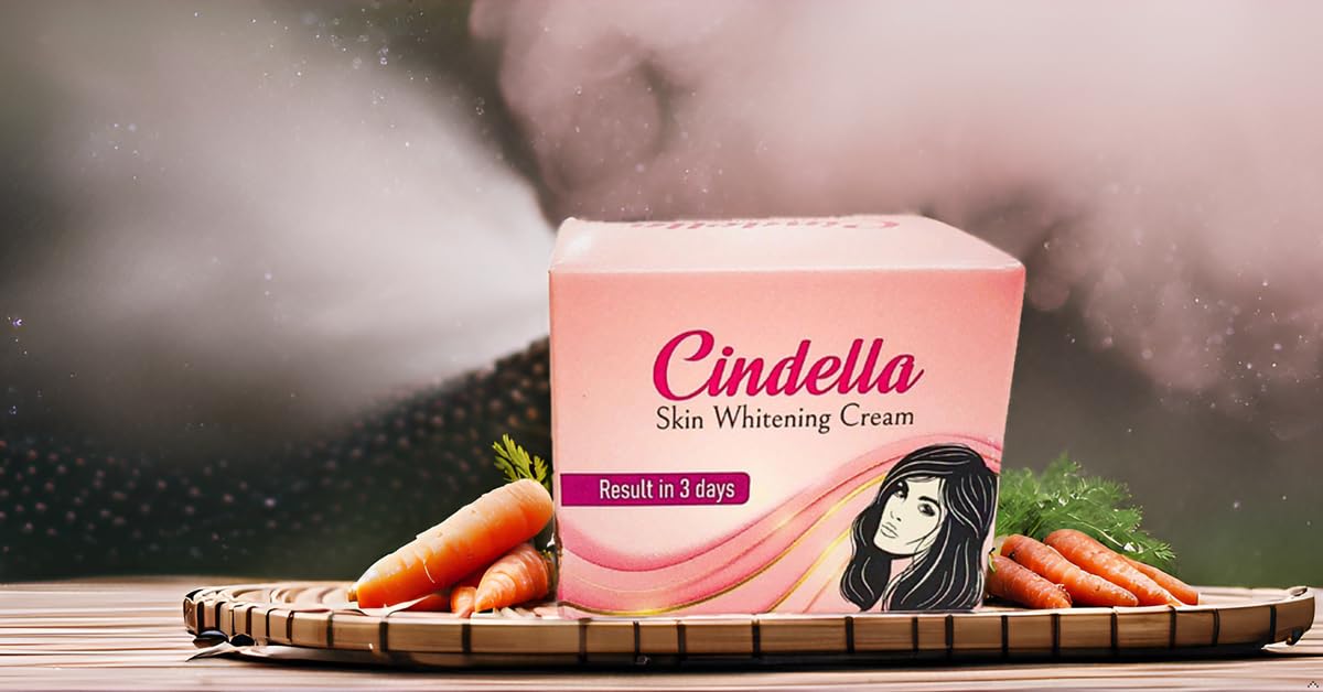 Cindella Skin Whitening Cream