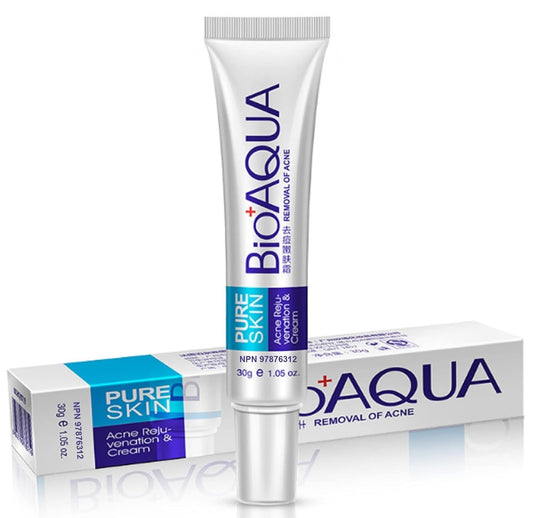 BIOAQUA Removal of Acne Rejuvenation Cream