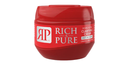 Rich & Pure Double Active Face Cream – Ginseng + Red Pepper