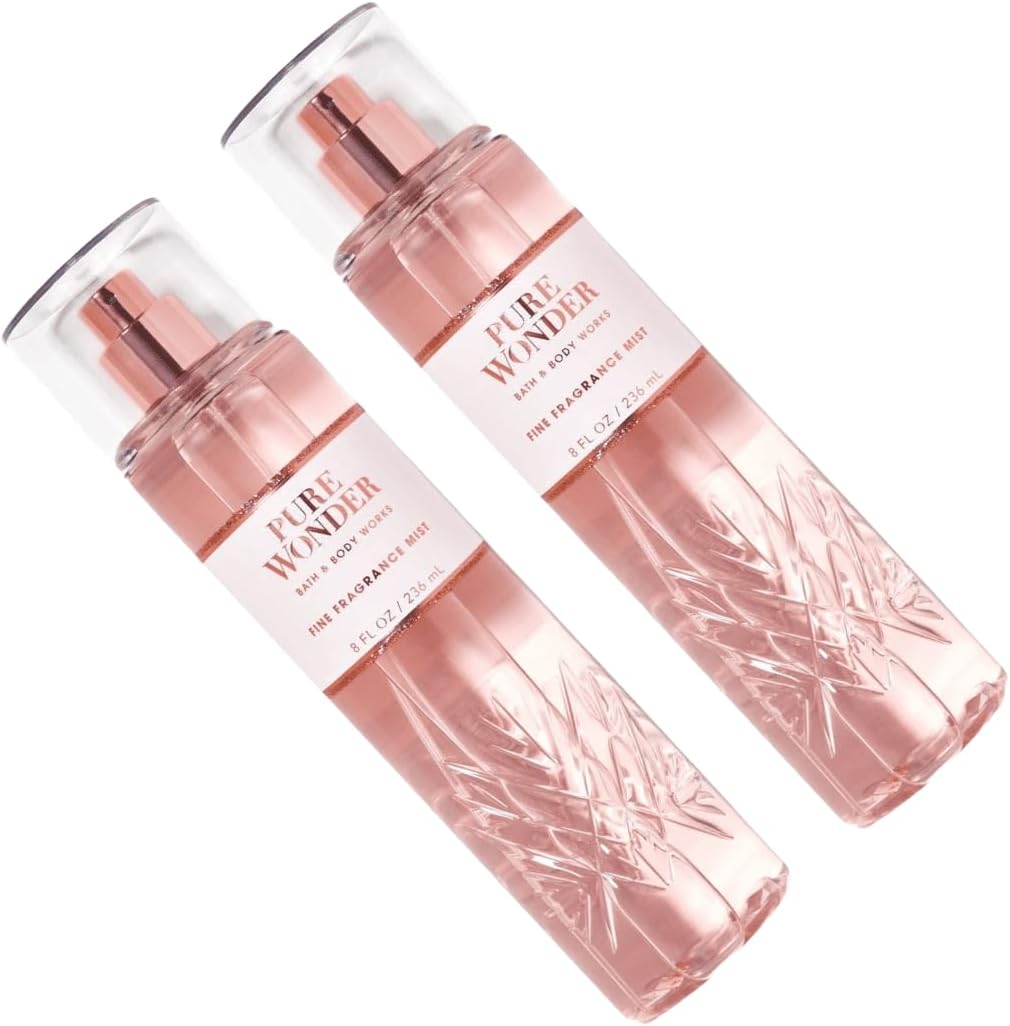 Bath & Body Works Pure Wonder Fine Fragrance Mist