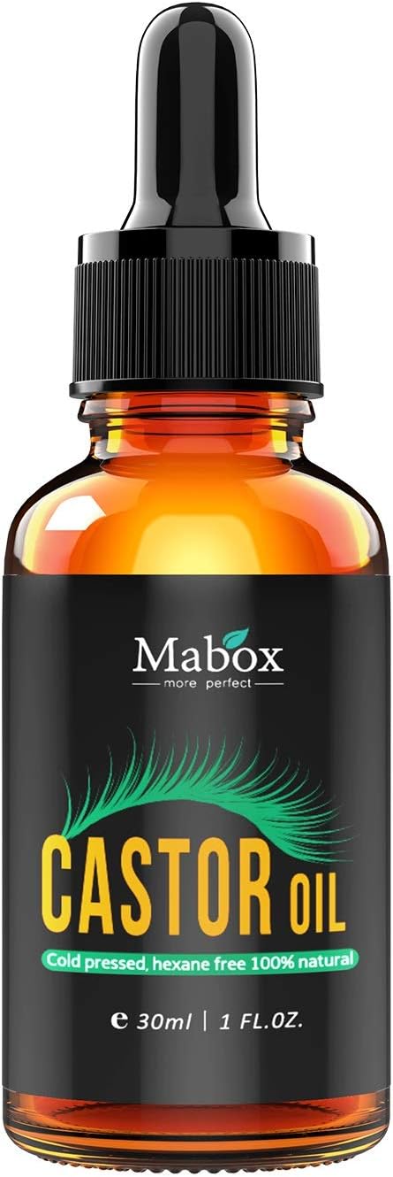 Mabox Castor Oil