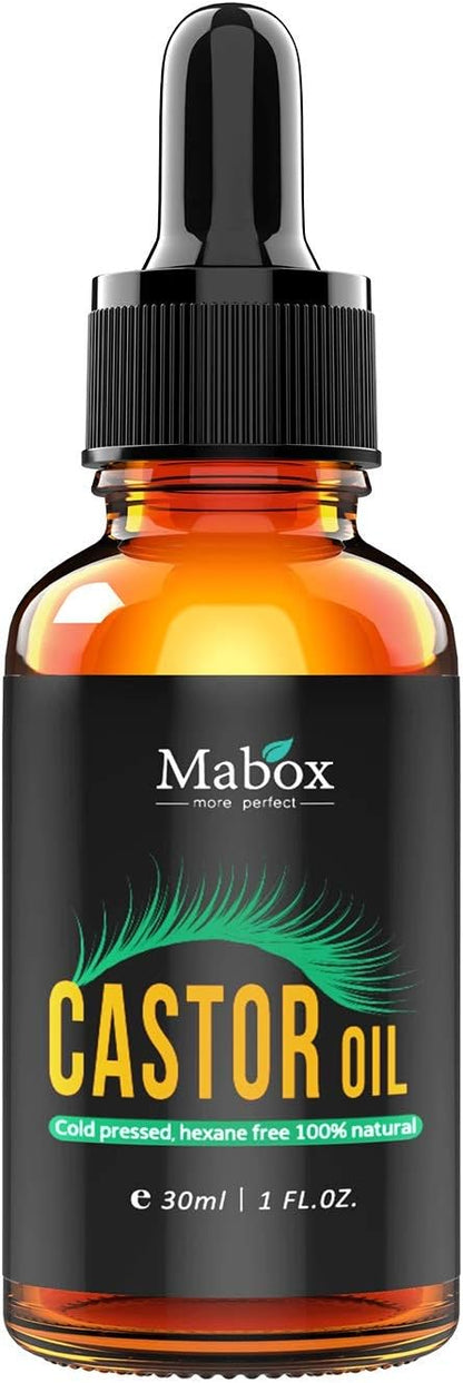Mabox Castor Oil