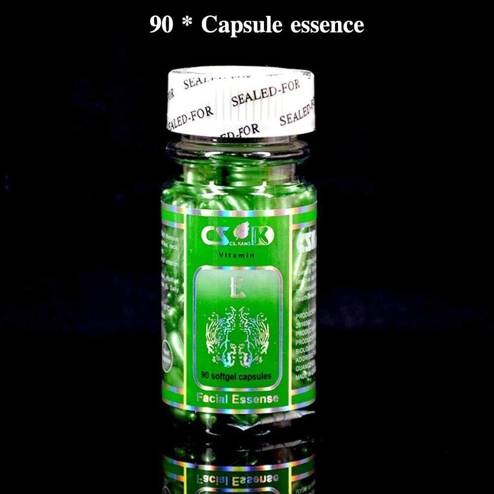 Csk 90pcs Vitamin E oil Essence Capsules