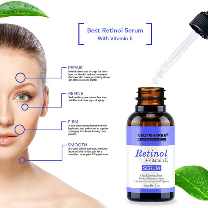 Neutriherbs Retinol Face Serum