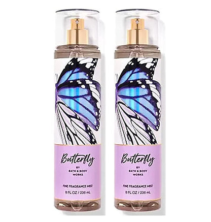 Bath & Body Works Butterfly Fine Fragrance Mist