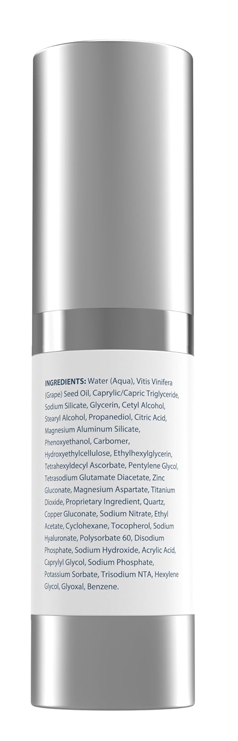 MiamiMD Instant Wrinkle Eraser Face Serum – 15 mL