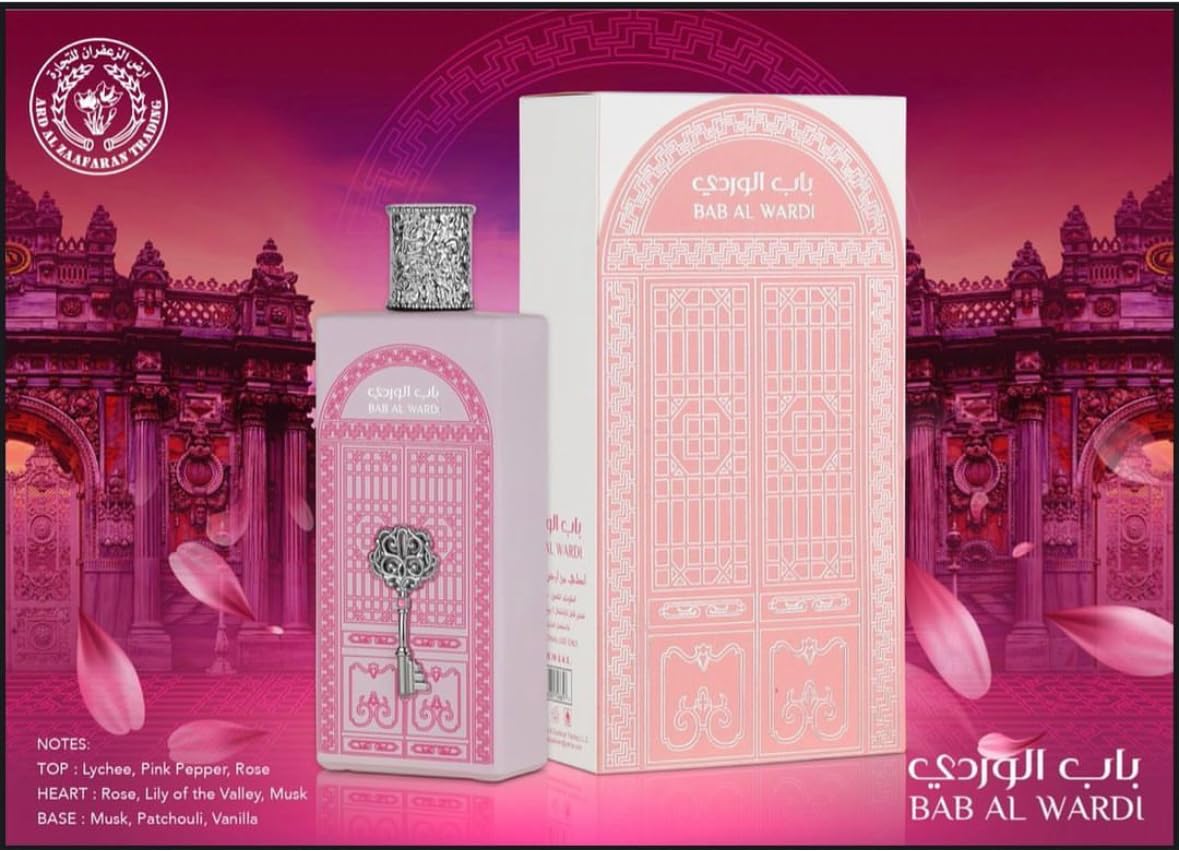 Bab Al Wardi Eau De Parfum
