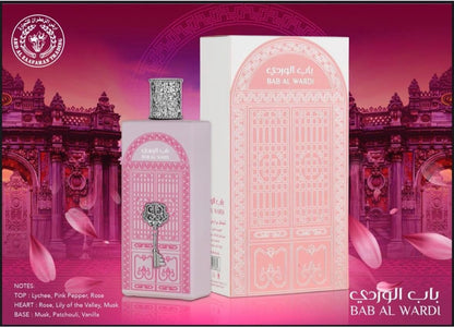 Bab Al Wardi Eau De Parfum