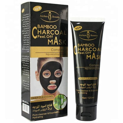 Aichun Beauty Bamboo Charcoal Peel-Off Mask