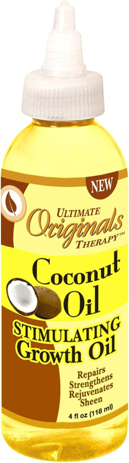 Ultimate Originals Coconut Oil 118ml