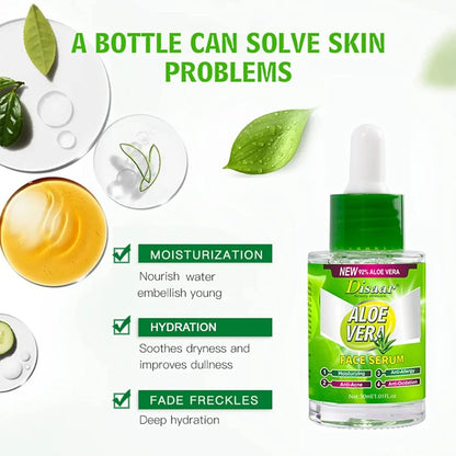 Disaar Aloe Vera Face Serum