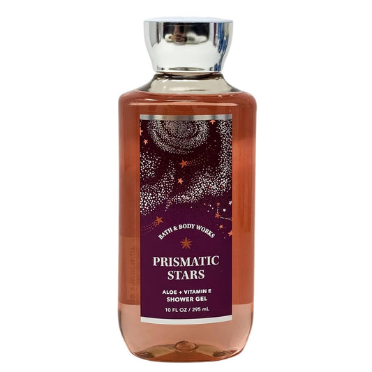 Bath & Body Works Prismatic Stars Shower Gel – 295 mL