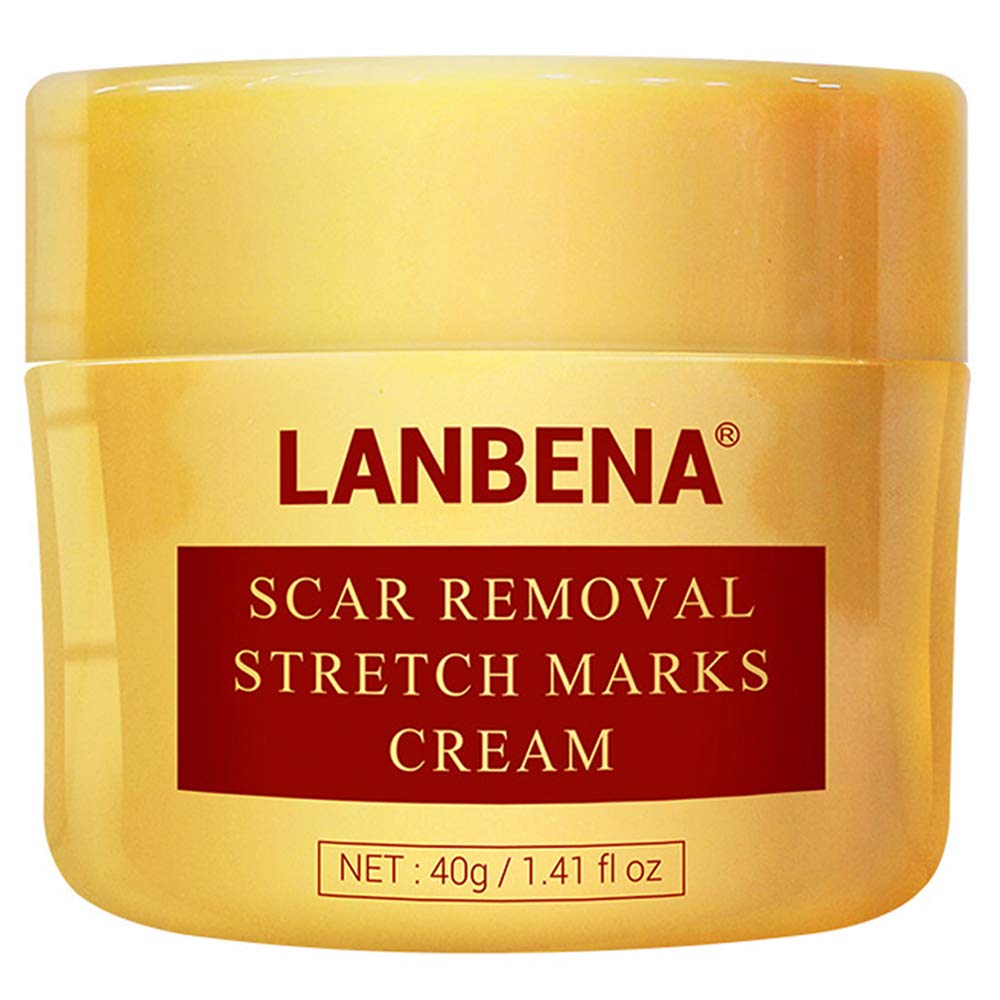 LANBENA Scar Removal Cream For Acne Scars And Stretch Marks