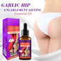 Aichun Beauty Garlic Hip Enlargement And Lifting Essential Oil,