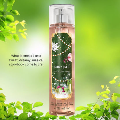 Bath & Body Works Fairy Tale Fine Fragrance Mist