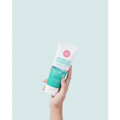 Cathy Doll Acne Oil Control Cleansing Foam (150ml)
