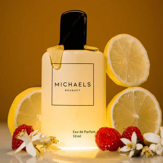 Michaels Bouquet Eau de Parfum – Pearl #2