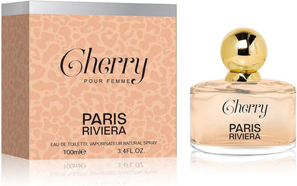 Paris Riviera Cherry Natural Spray