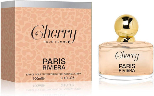 Paris Riviera Cherry Natural Spray