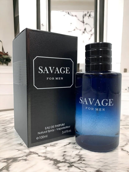 Salvaje Pour Homme Natural Spray